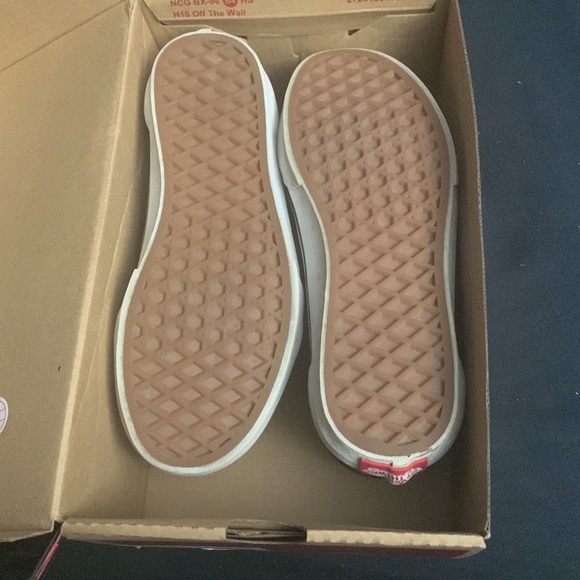 Kids Velcro vans - Picture 2 of 5